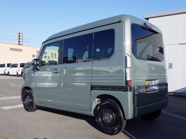 Honda N-VAN e: 7