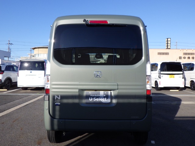 Honda N-VAN e: 8