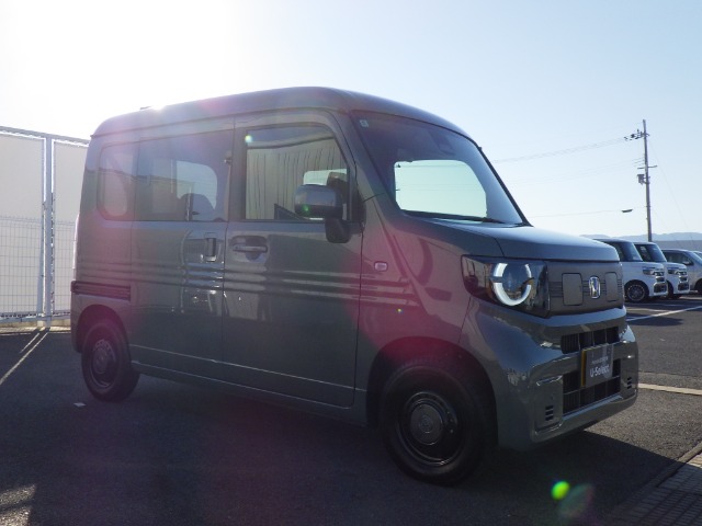 Honda N-VAN e: 10
