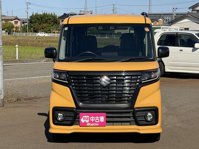 Suzuki Spacia Base 4