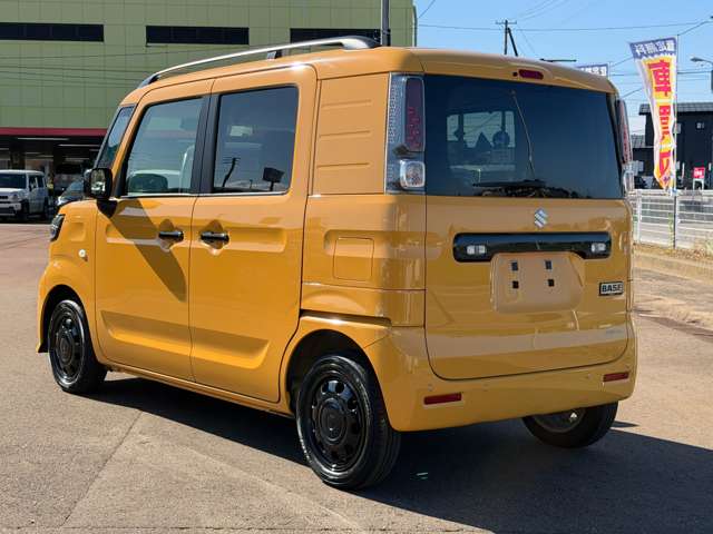 Suzuki Spacia Base 6