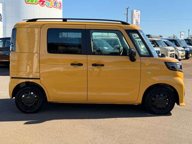 Suzuki Spacia Base 9