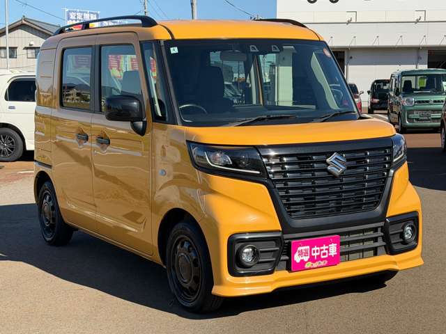 Suzuki Spacia Base 10