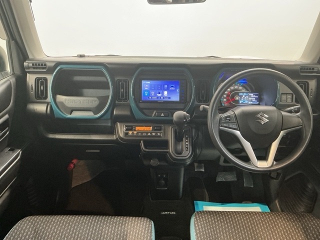 Suzuki Hustler 2