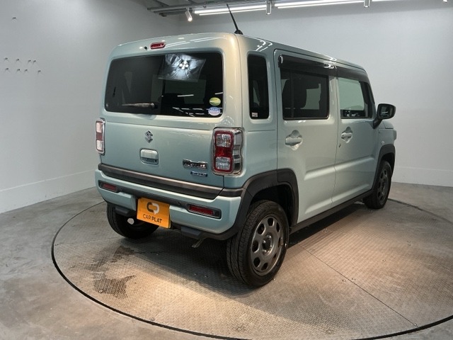 Suzuki Hustler 6