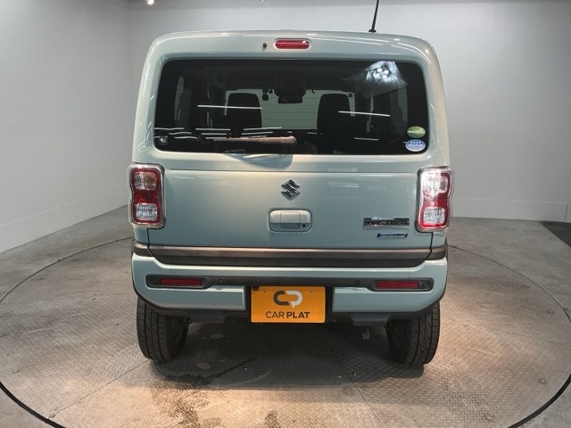 Suzuki Hustler 7