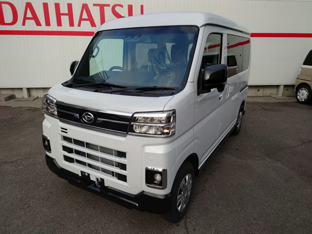 Daihatsu Atrai 12