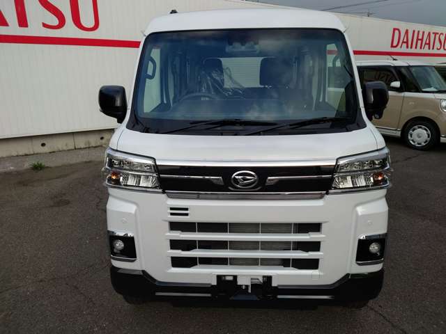 Daihatsu Atrai 5