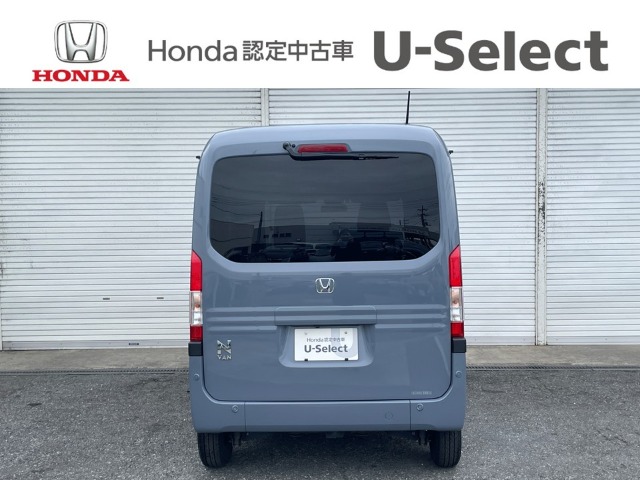 Honda N-VAN 6