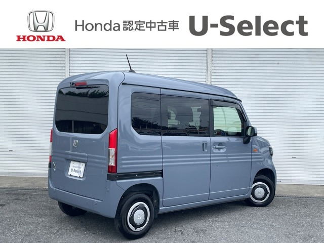 Honda N-VAN 7