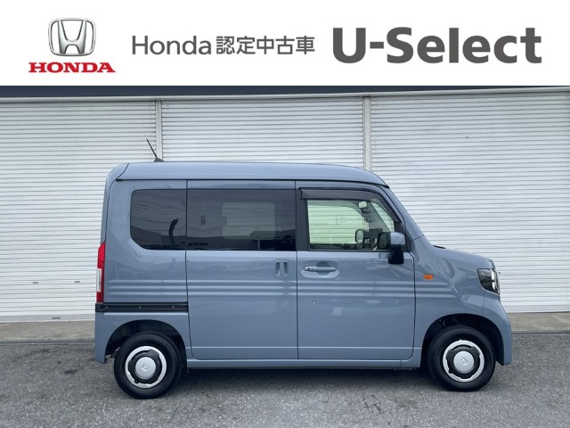 Honda N-VAN 8
