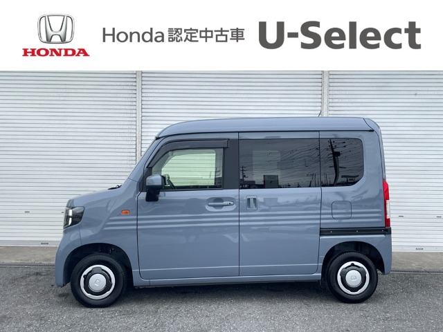 Honda N-VAN 9