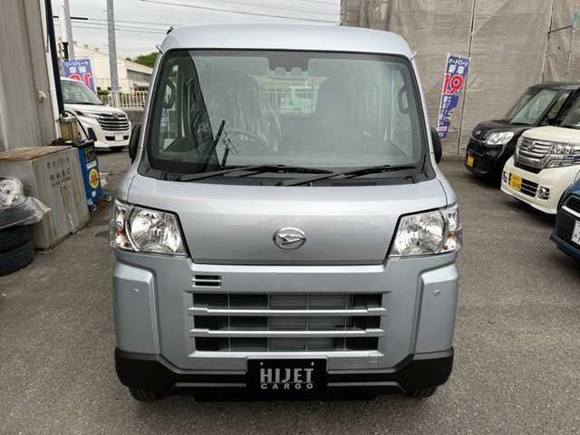 Daihatsu Hijet Cargo 5