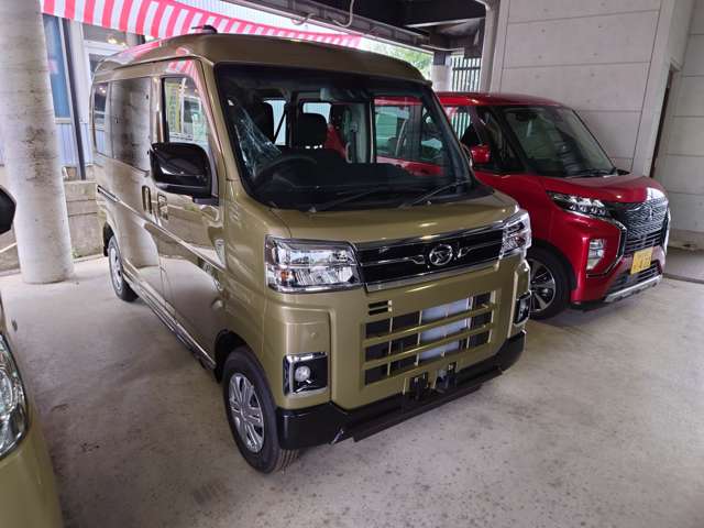 Daihatsu Atrai 5