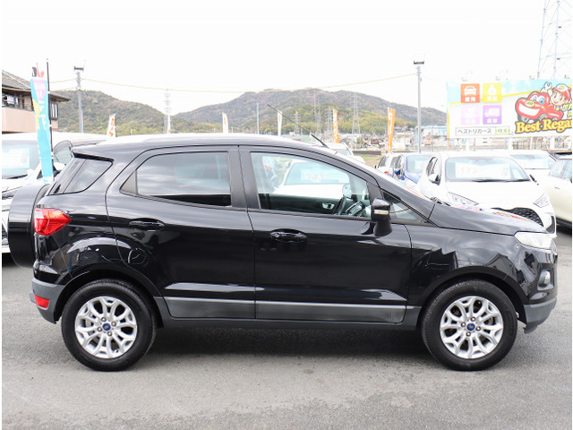 Ford エコスポーツ 11