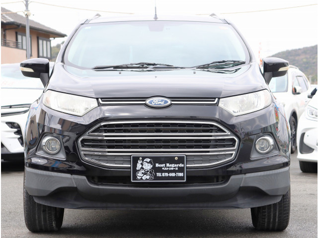Ford エコスポーツ 5