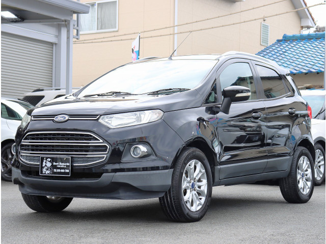 Ford エコスポーツ 6