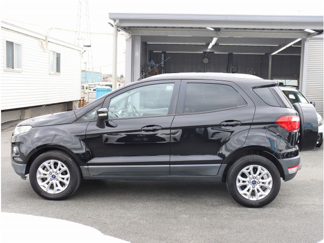Ford エコスポーツ 7