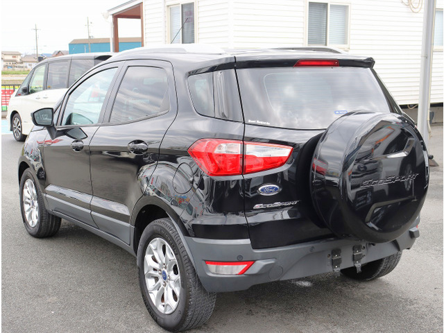 Ford エコスポーツ 8