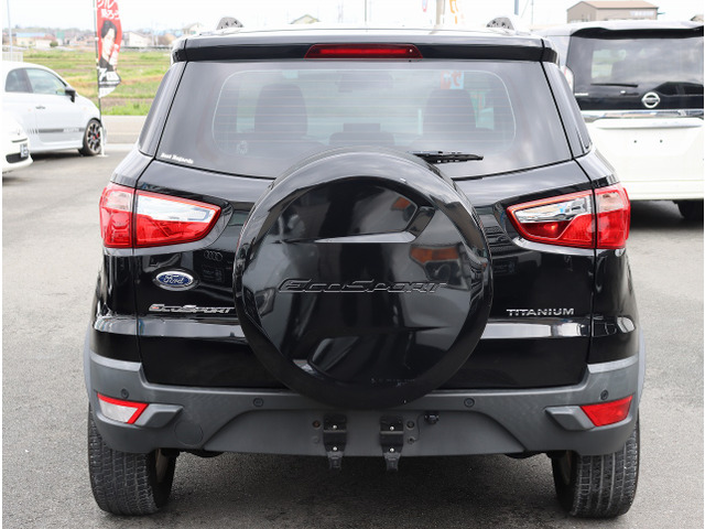 Ford エコスポーツ 9