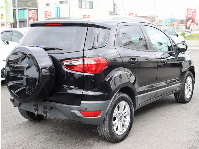 Ford エコスポーツ 10
