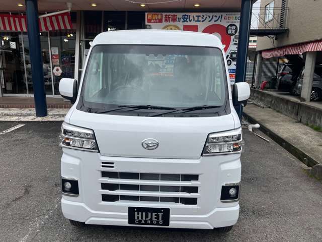 Daihatsu Hijet Cargo 3