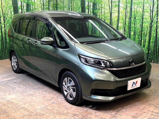 Honda Freed 11