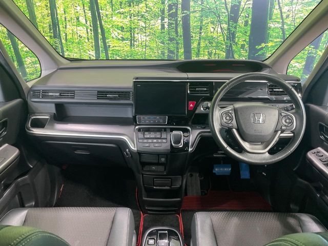 Honda Stepwgn 2