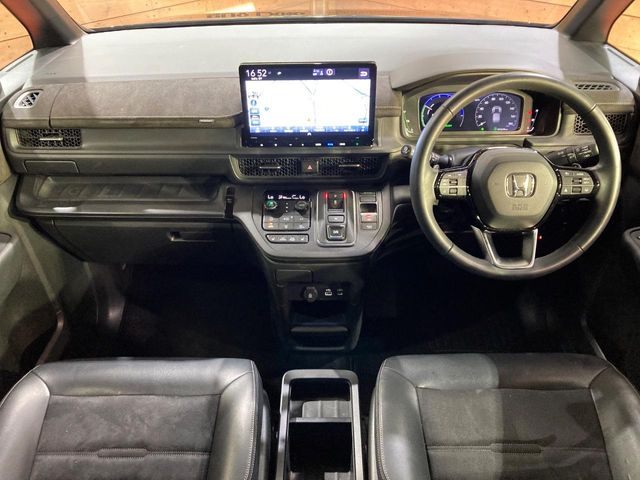 Honda Stepwgn 2