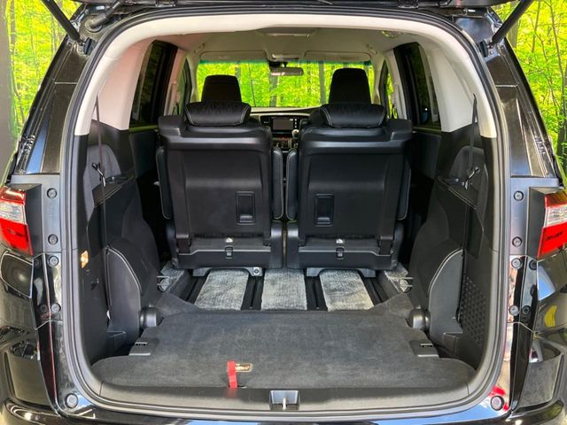 Honda Odyssey 11