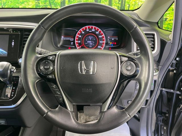 Honda Odyssey 12