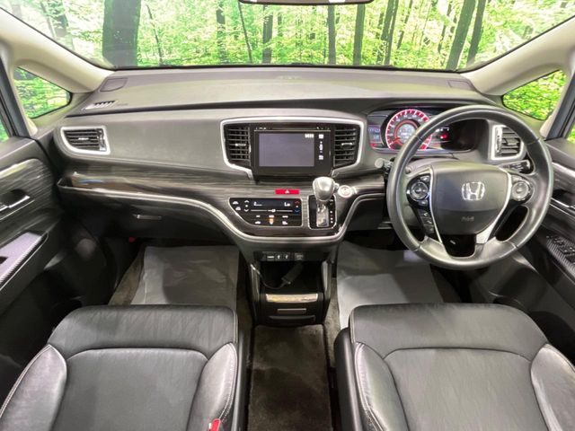 Honda Odyssey 2