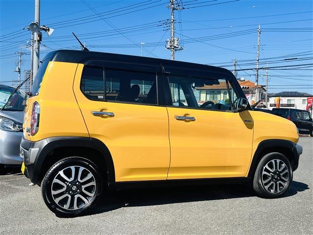 Suzuki Hustler 3