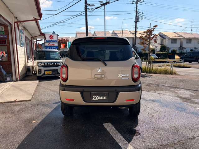 Suzuki XBEE 11