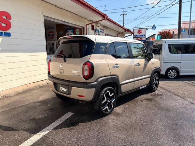 Suzuki XBEE 10