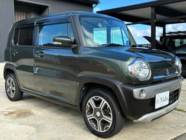 Suzuki Hustler 7