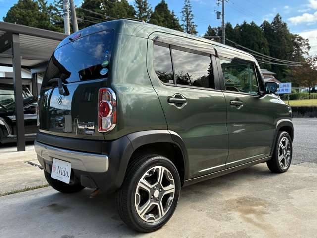 Suzuki Hustler 8
