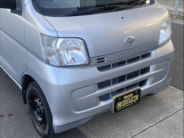 Daihatsu Hijet Deck Van 11