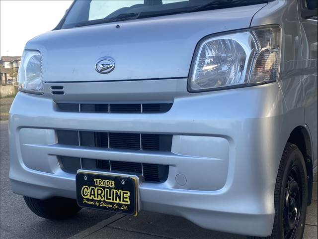 Daihatsu Hijet Deck Van 12
