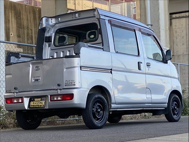Daihatsu Hijet Deck Van 2