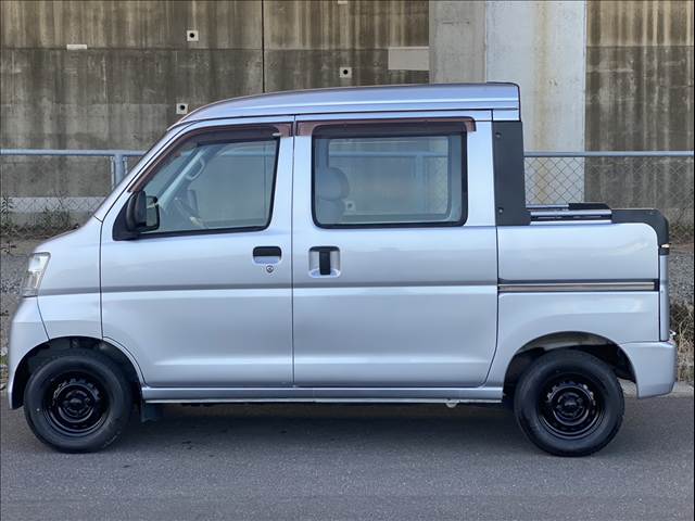 Daihatsu Hijet Deck Van 7