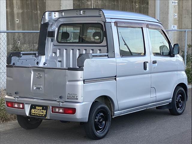 Daihatsu Hijet Deck Van 9