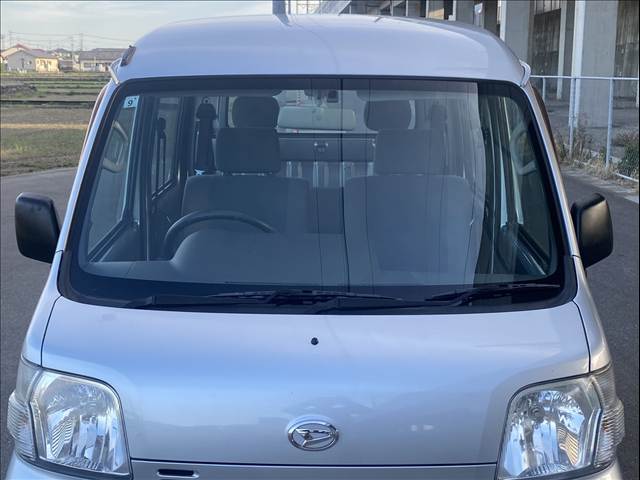 Daihatsu Hijet Deck Van 10