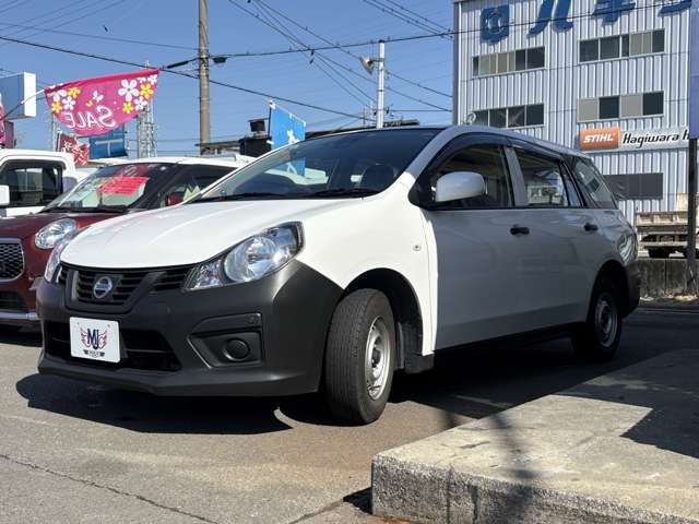 Nissan NV150 AD 6