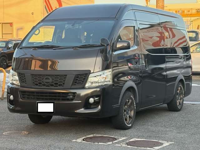 Nissan NV350 Caravan 2