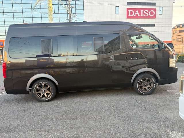 Nissan NV350 Caravan 5