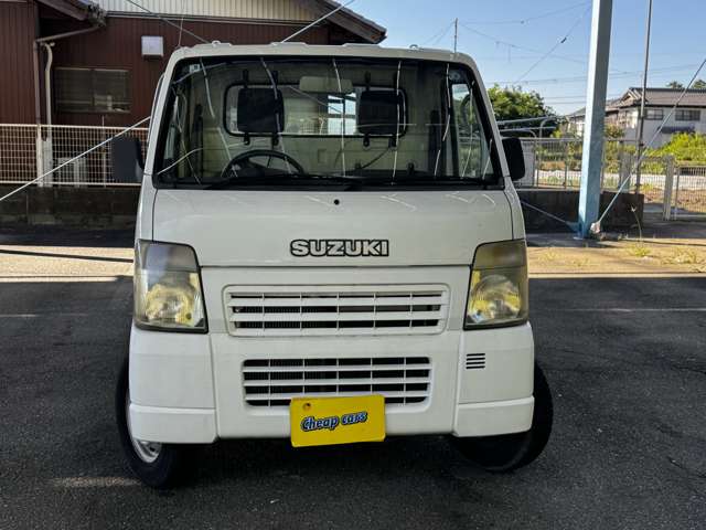 Suzuki Carry 5