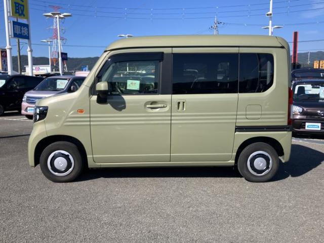 Honda N-VAN 6