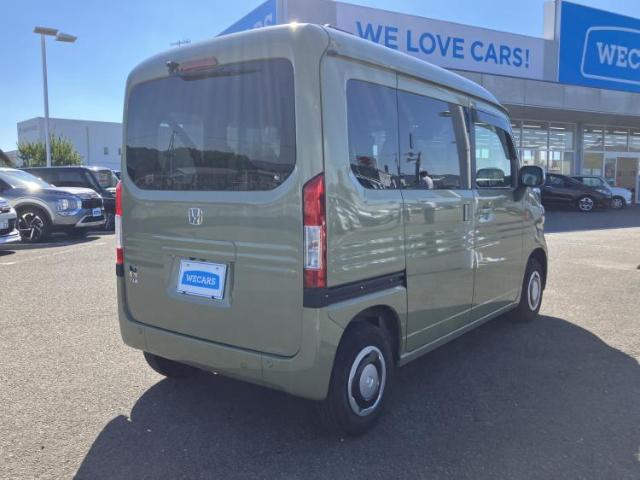 Honda N-VAN 7