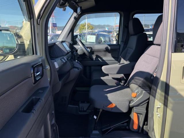 Honda N-VAN 9